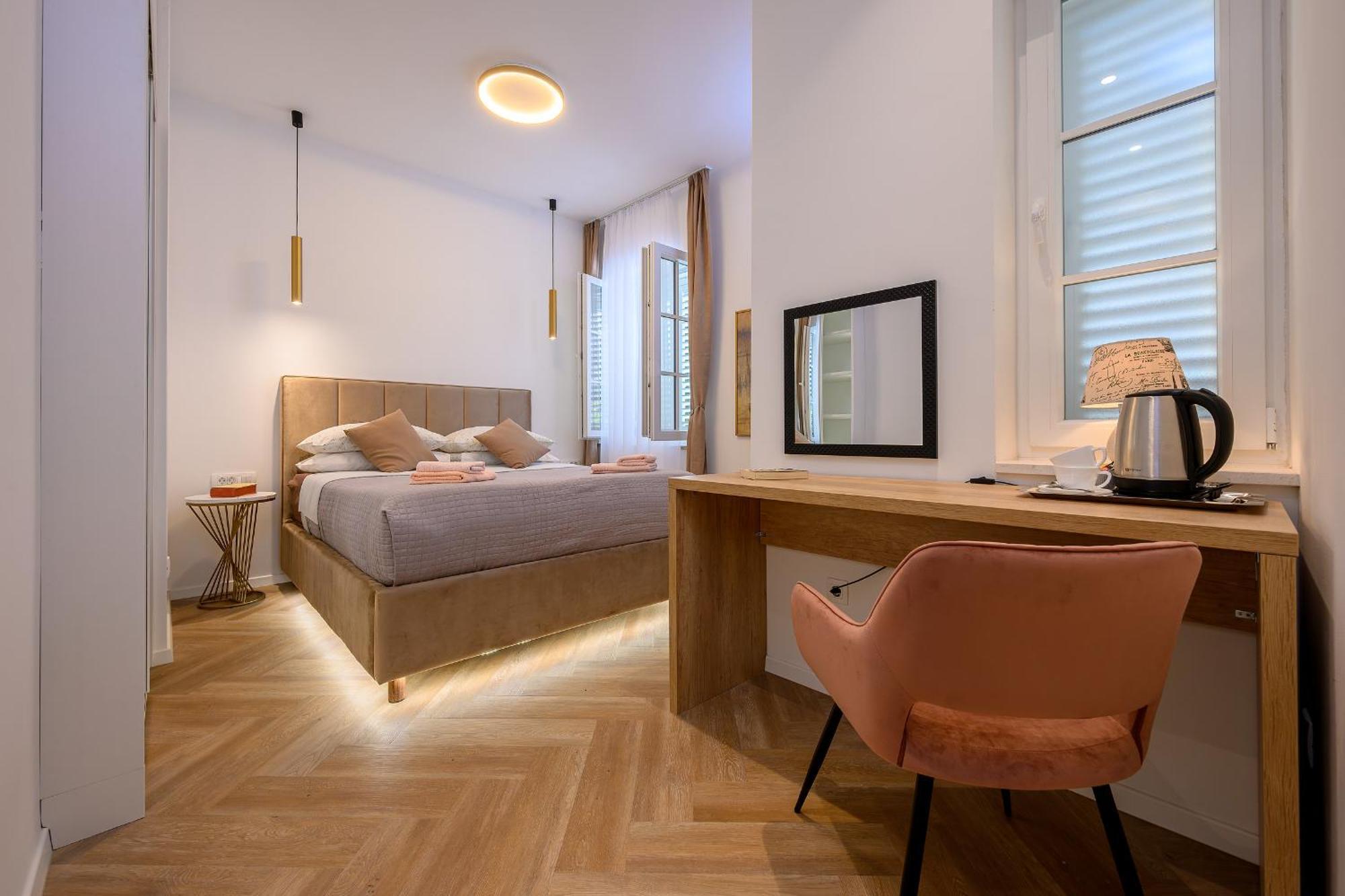 Jupiter Luxury Pensionat 3*